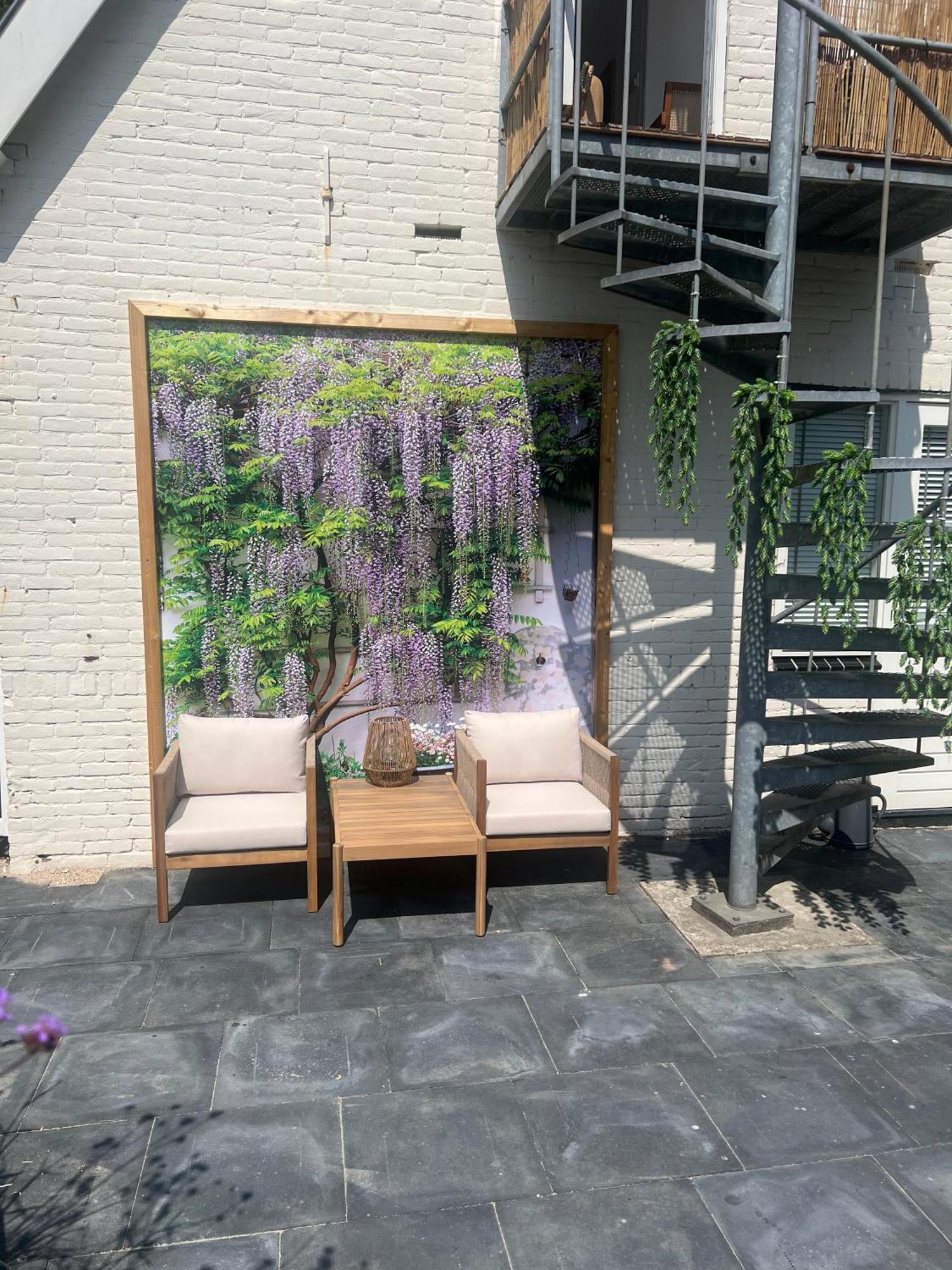 Hartje Bergen Exterior foto